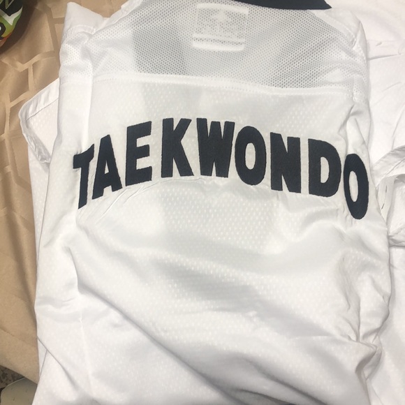 Taekwando uniform - Picture 3 of 4